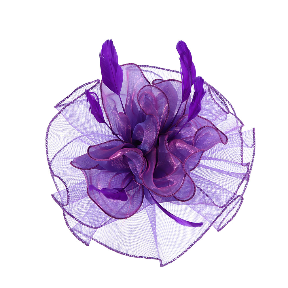 Handmade Fascinator Hats for Weddings & Tea Party