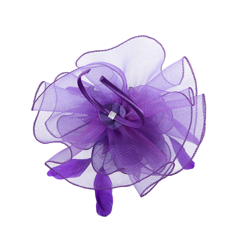 Handmade Fascinator Hats for Weddings & Tea Party