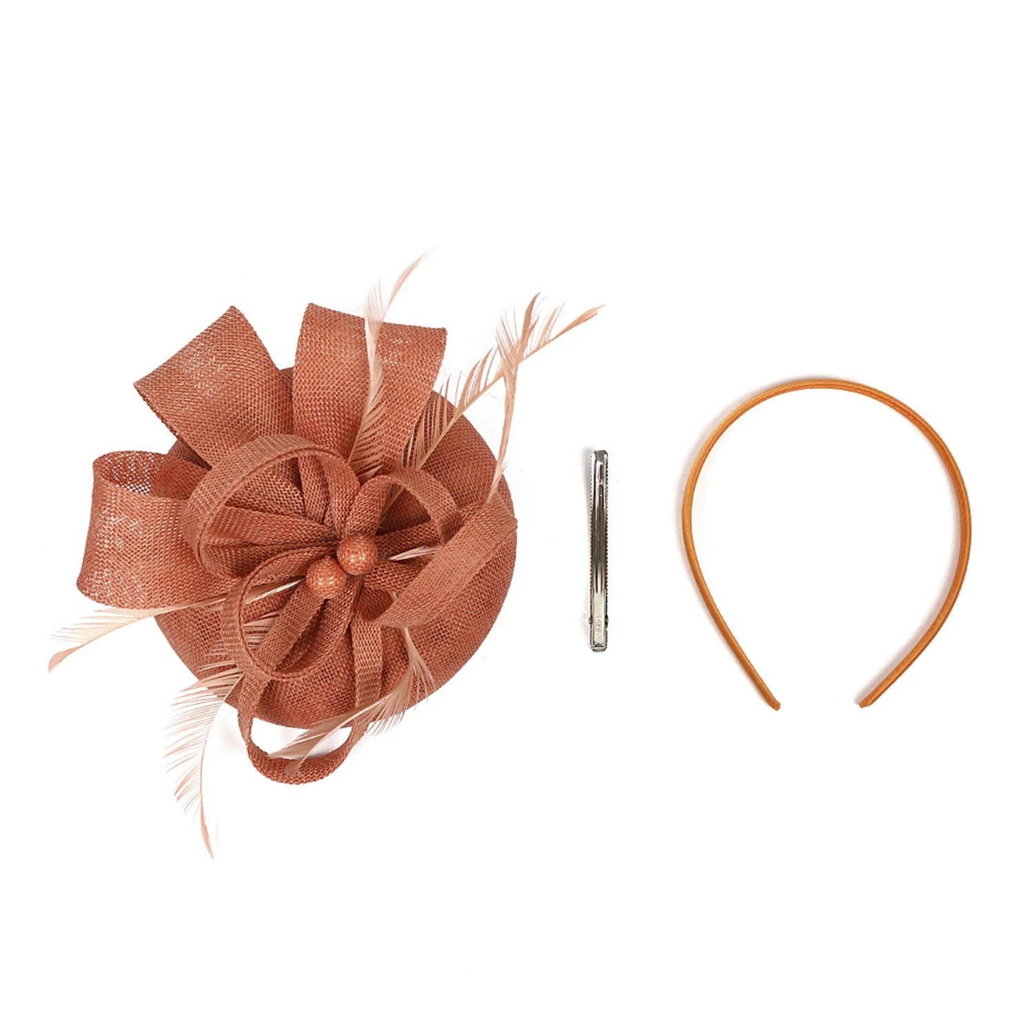 Handmade Fascinator Hats for Weddings & Tea Party