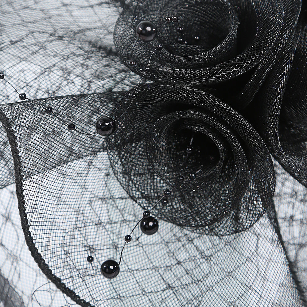 Handmade Fascinator Hats for Weddings & Tea Party