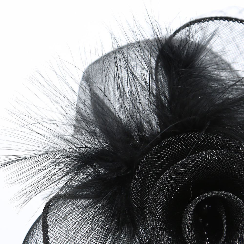 Handmade Fascinator Hats for Weddings & Tea Party