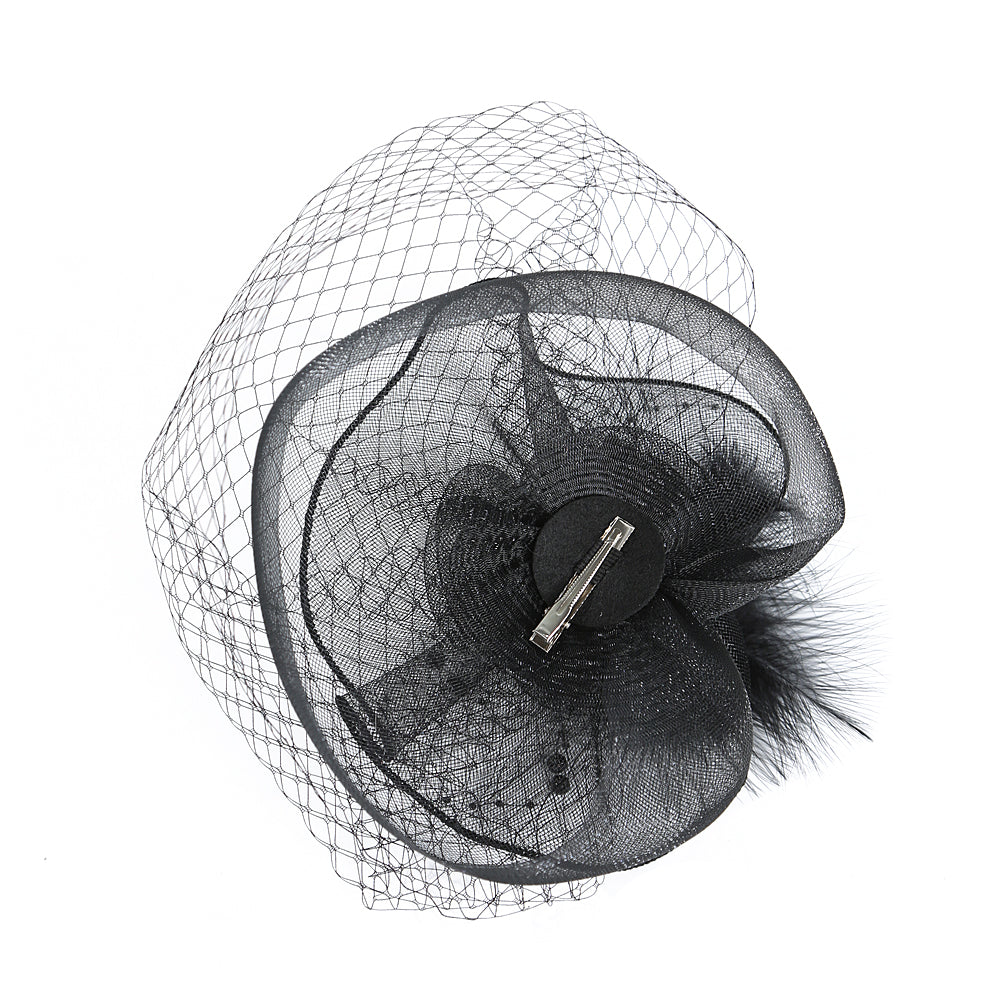 Handmade Fascinator Hats for Weddings & Tea Party